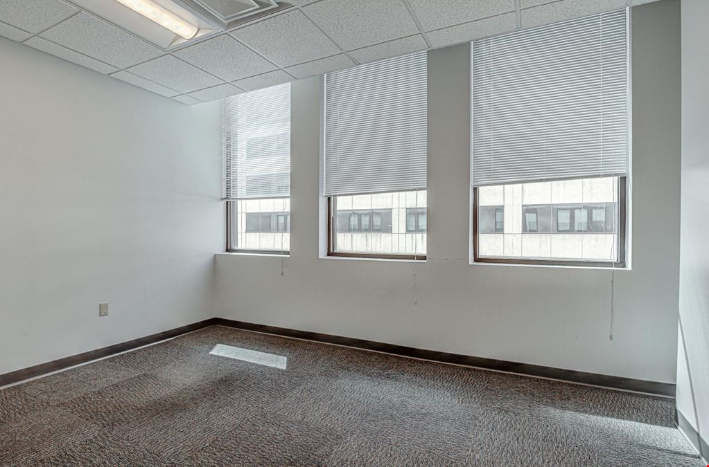 The Executive Building - Office Space | For Lease