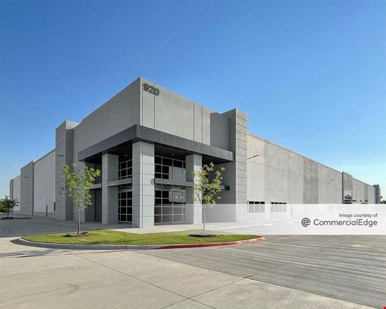 Preview of Industrial space for Rent at 920 S. Western Blvd.