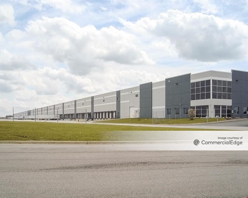 CenterPoint Intermodal Center - 20901-21151 West Walter Strawn Drive