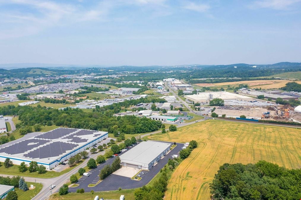 FOR SALE OR LEASE: Versatile 29,872 SF Industrial Facility | Prime I-81 Access