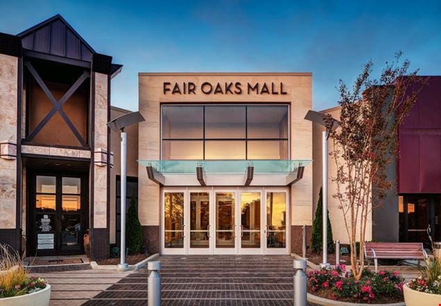 Preview of Retail space for Rent at 11750 Fair Oaks Mall