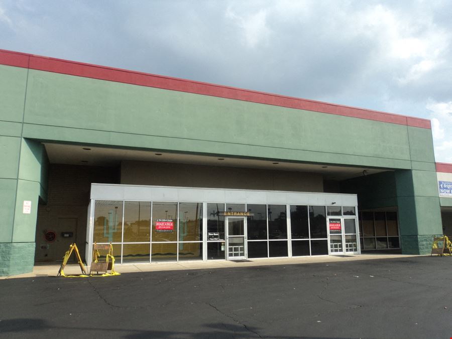 Harrisburg Point Shopping Center