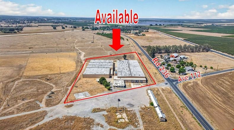 Preview of Industrial space for Rent at 23745 Avenue 112