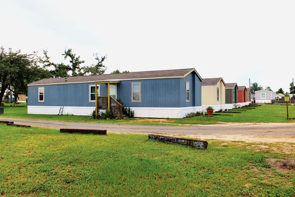 Callaway Mobile Home Park