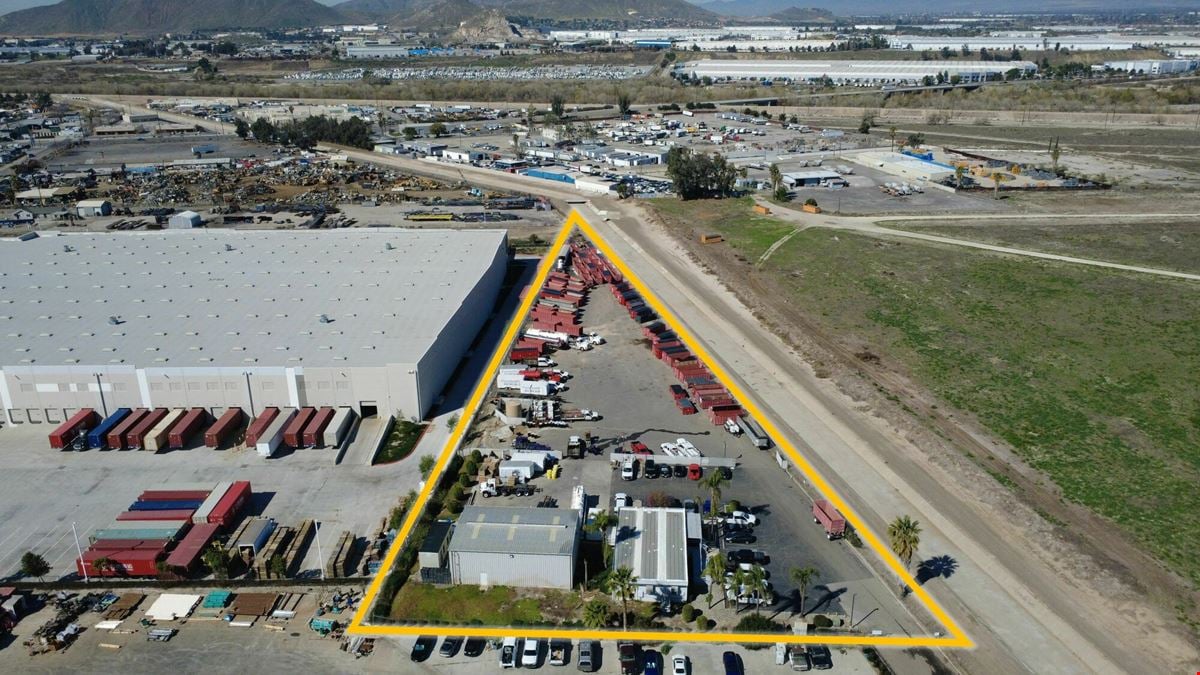 Truck Storage Approved