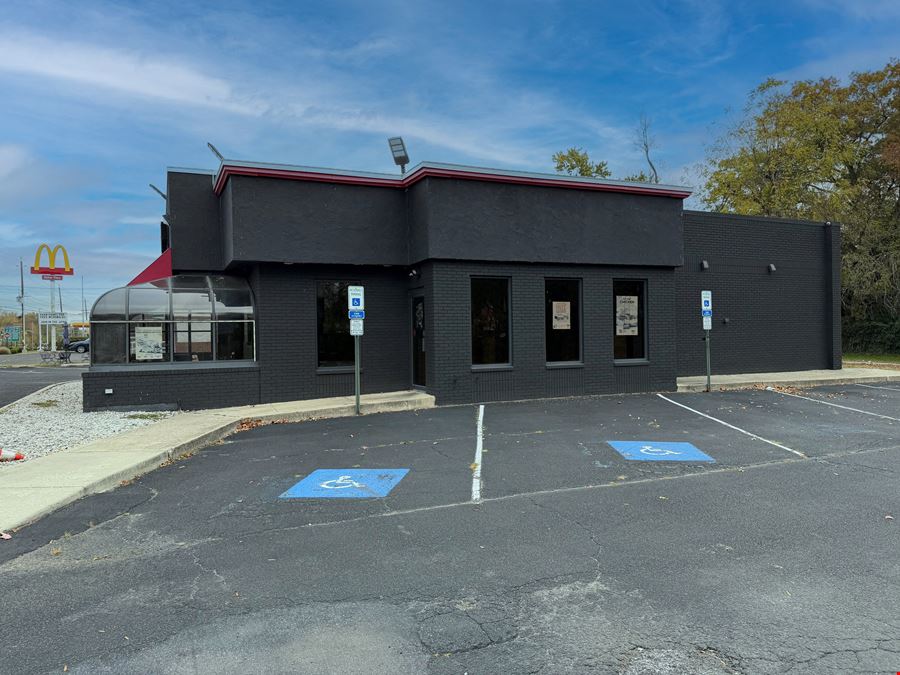 Former Restaurant