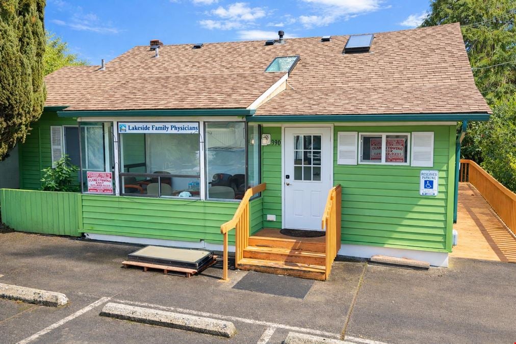 Sunset Medical Building (For Lease)