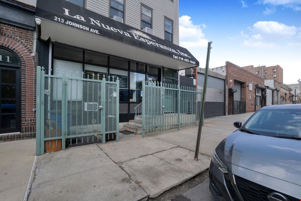 213 Johnson Ave
