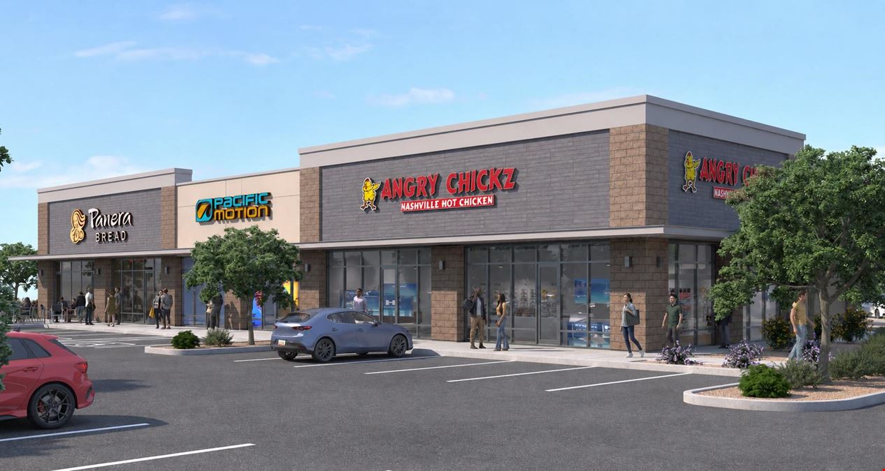 Southbridge Marketplace | John Wayne Pkwy & Maricopa Casa-Grande Hwy 