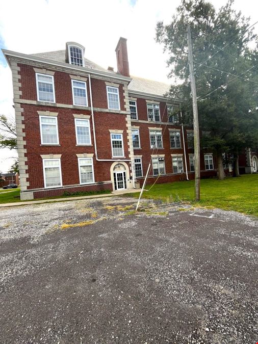 MacMurray Hall 
