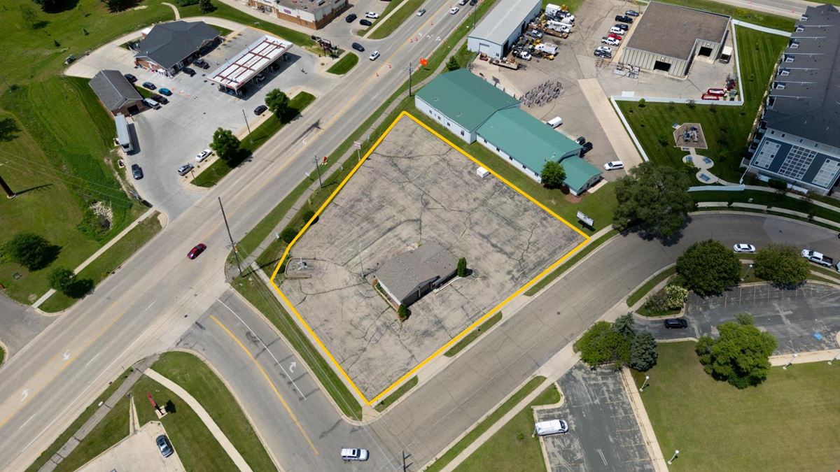 1245 Eastgate Dr SE - Mixed Use Building For Lease