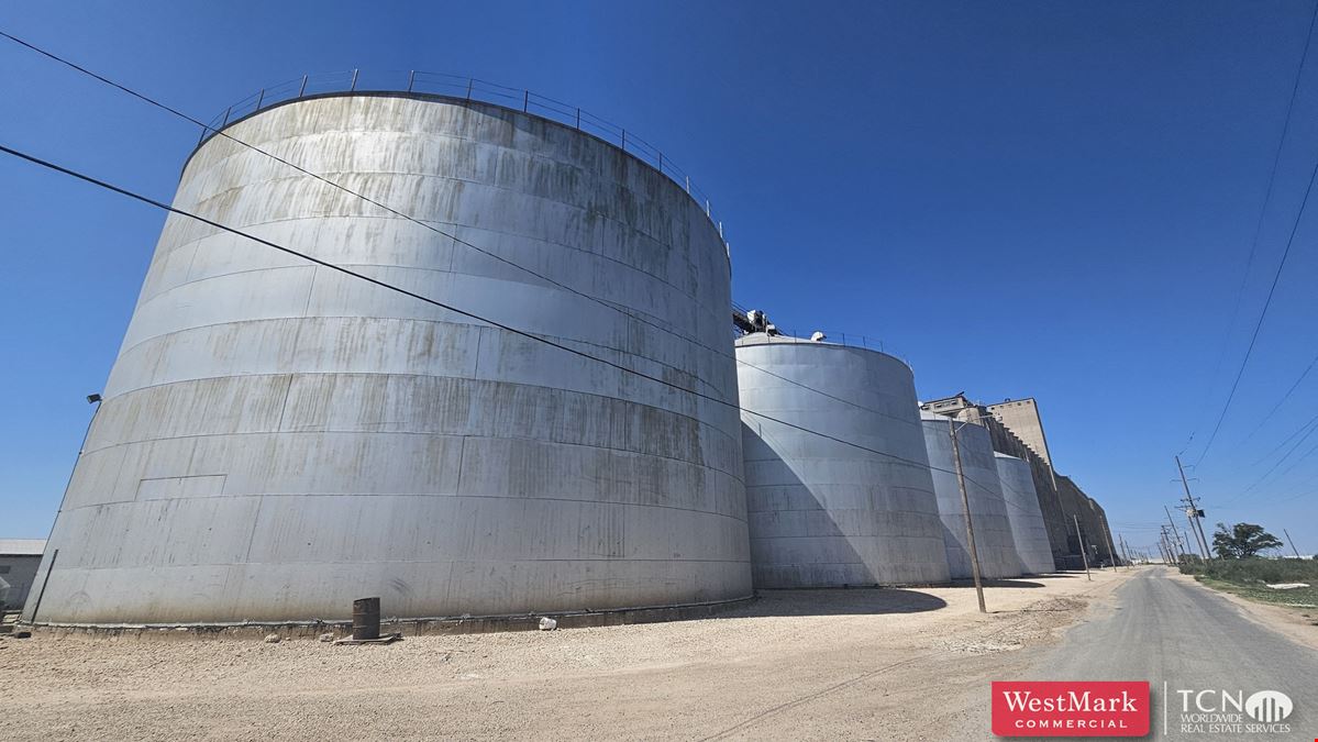 Attebury Grain - Lubbock East