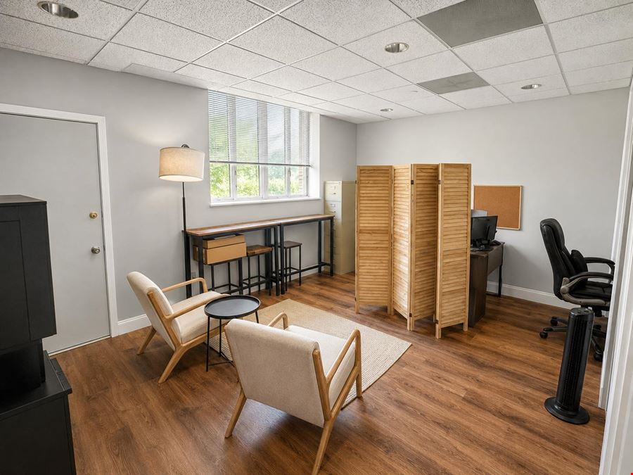 John Marshall Medical Building