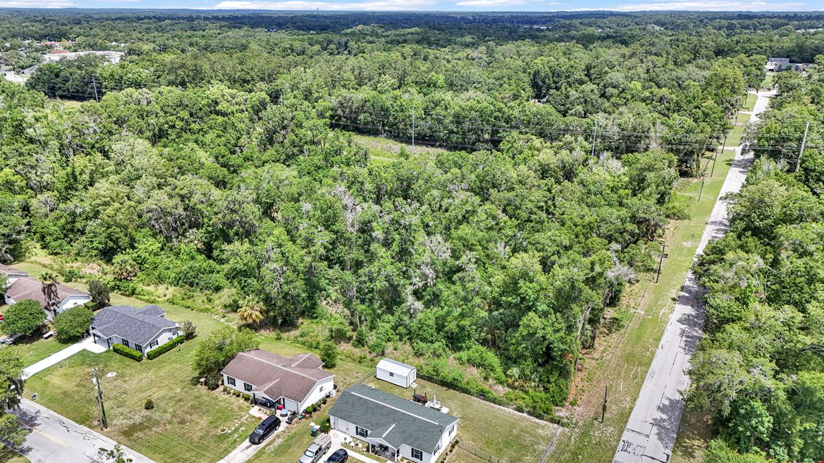 Ocala 31 Acre Development Site
