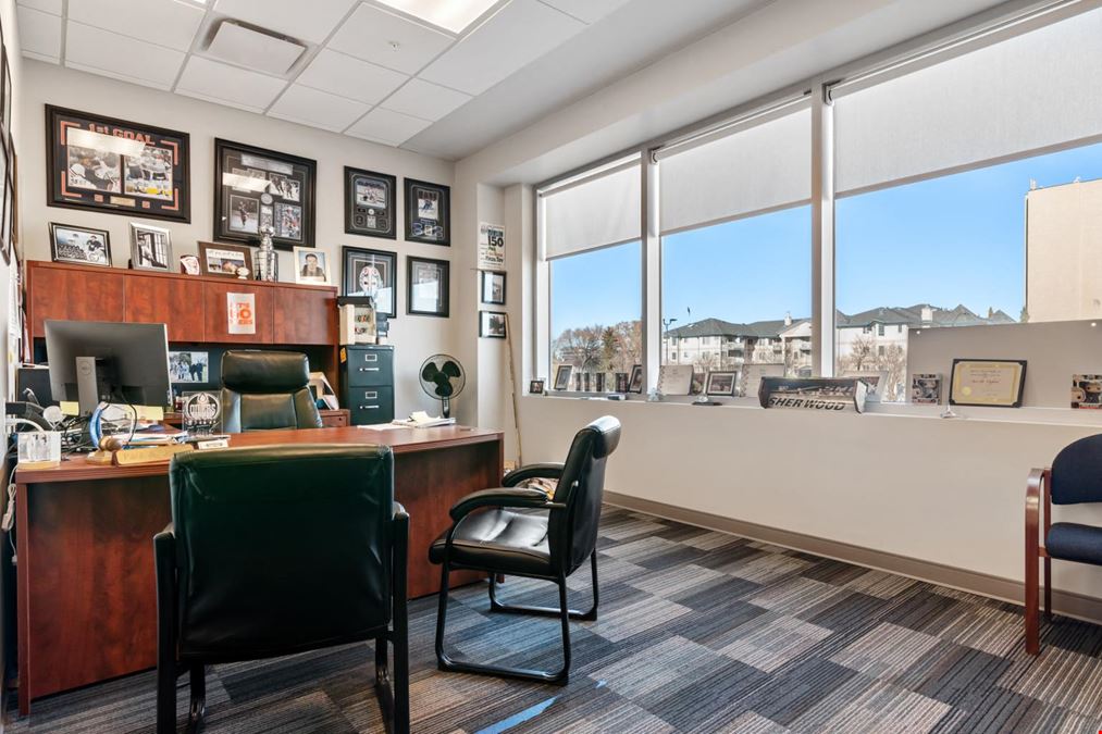 Westmount Office Space