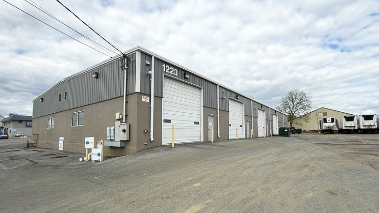 Preview of Retail space for Rent at 1223 North Quebec Street