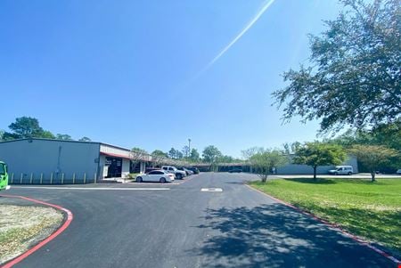 Preview of Industrial space for Rent at 16753 Donwick Dr