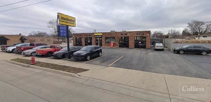 Retail | 7.70% CAP | 2,242 SF