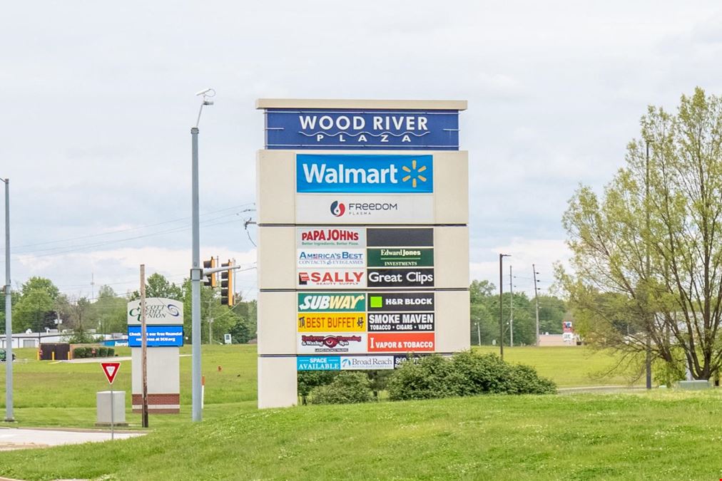 Wood River Plaza
