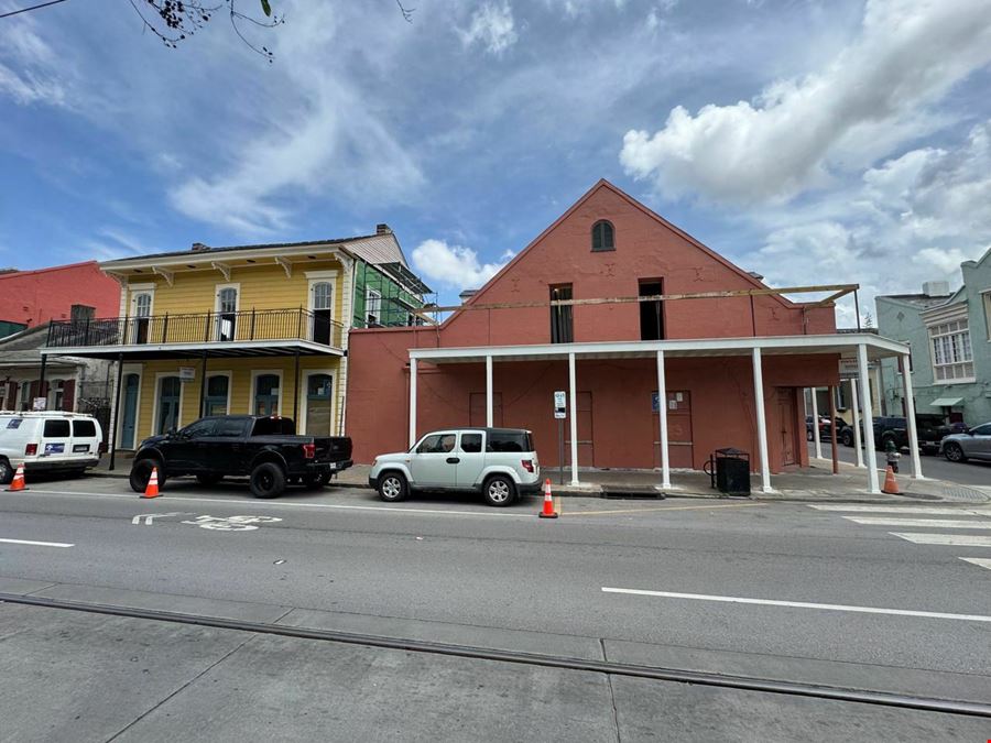 800-806 N Rampart St
