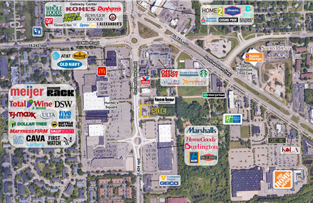Preview of Retail space for Rent at 31006 Orchard Lake Road
