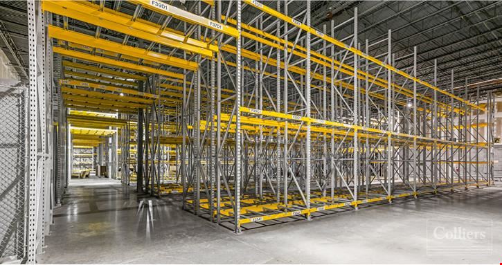 115,000 SF Distribution Warehouse in Cordova, TN