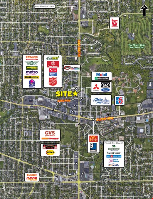 Retail & Office Units Available | Whitehouse Plaza