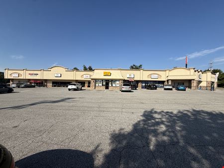 Preview of commercial space at 4210 Bishop Lane