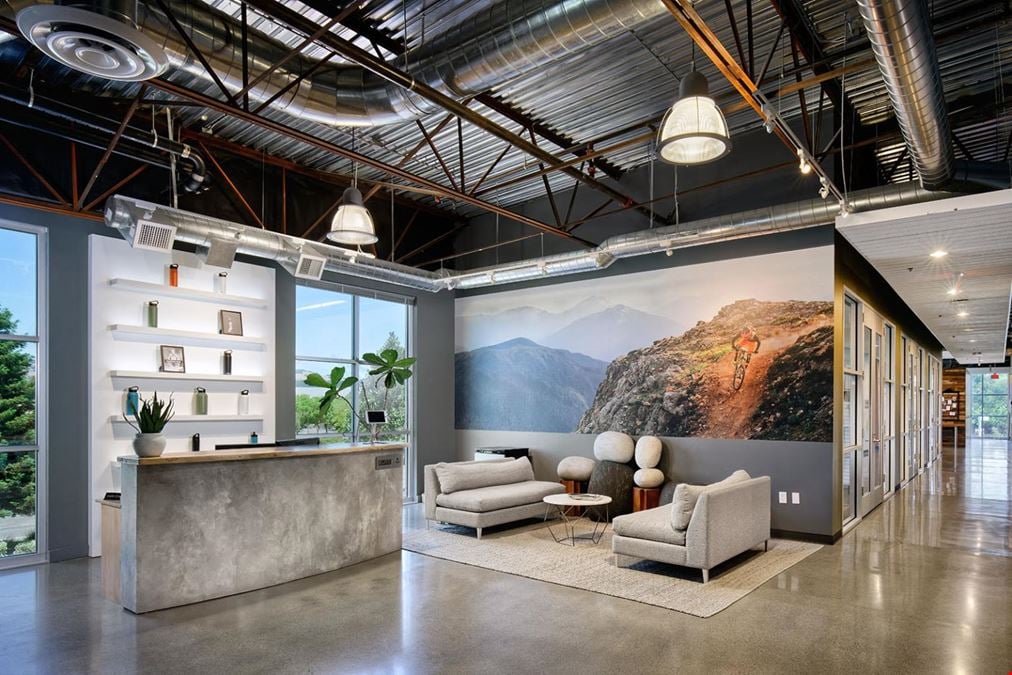 South Petaluma Business Center