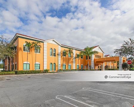 Preview of Office space for Rent at 15300 S. Jog Rd