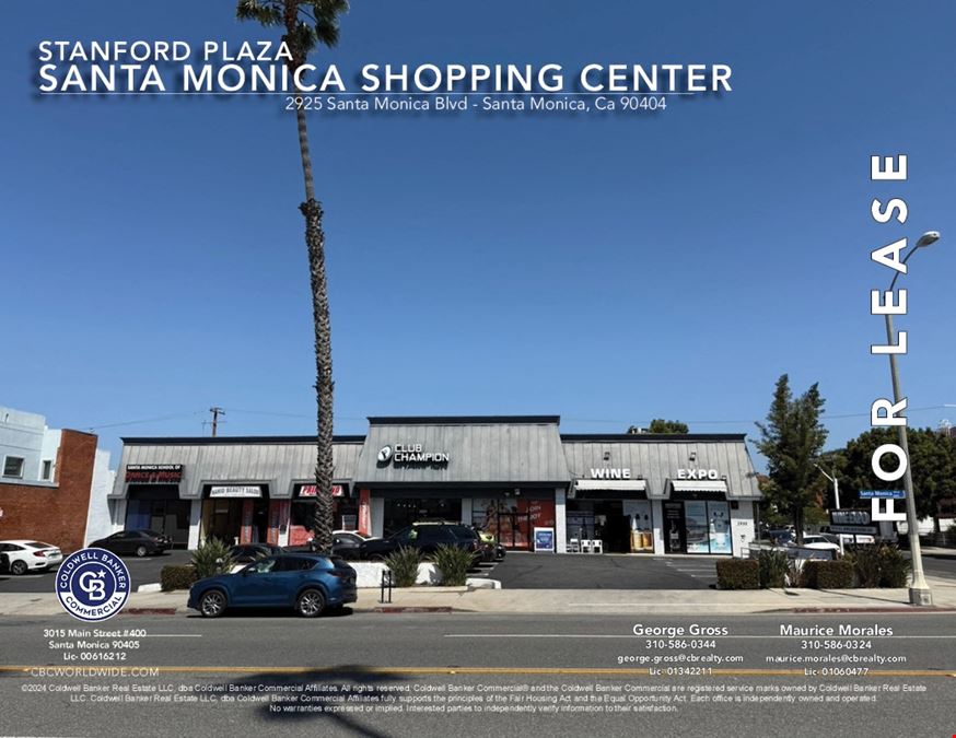 2925 Santa Monica Blvd