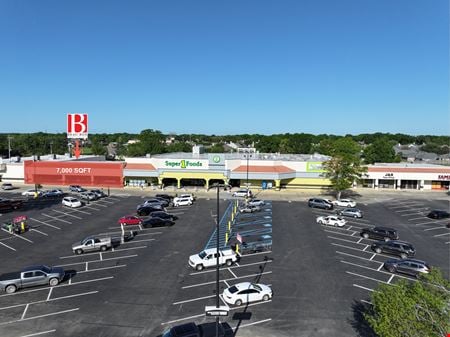 Preview of commercial space at 2246 Ambassador Caffery Parkway