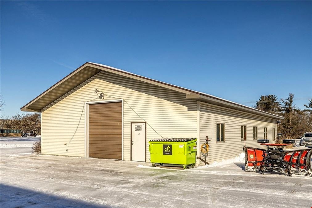 409 E Main Street, Black River Falls, WI, 54615