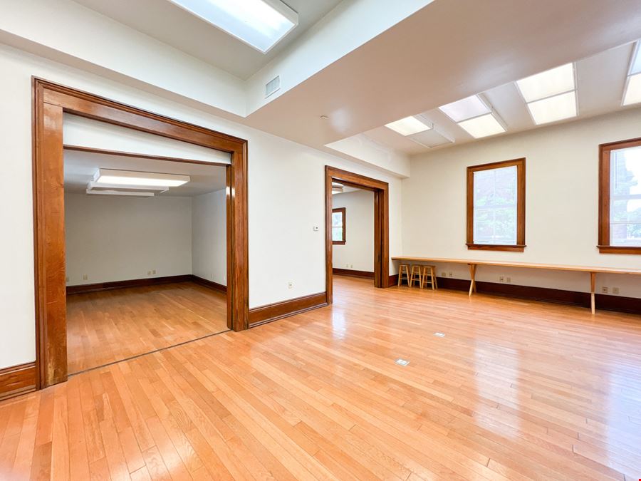 ±2,300 SF First Floor, Corner Retail/Office Space on Canal St