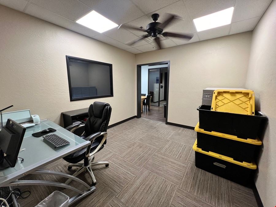Olive Business Park Units 204-205