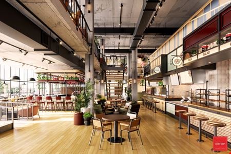 Preview of commercial space at 150 East Central Boulevard
