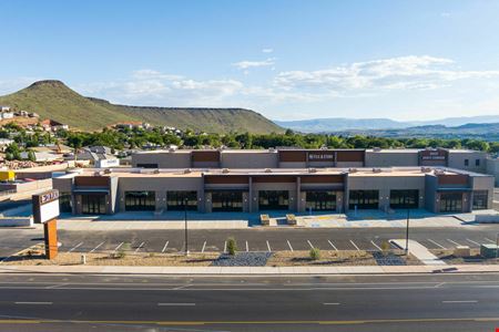 Preview of commercial space at 1255 West Sunset Blvd. 