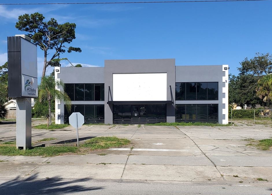 US 1 - Holly Hill Commercial Building