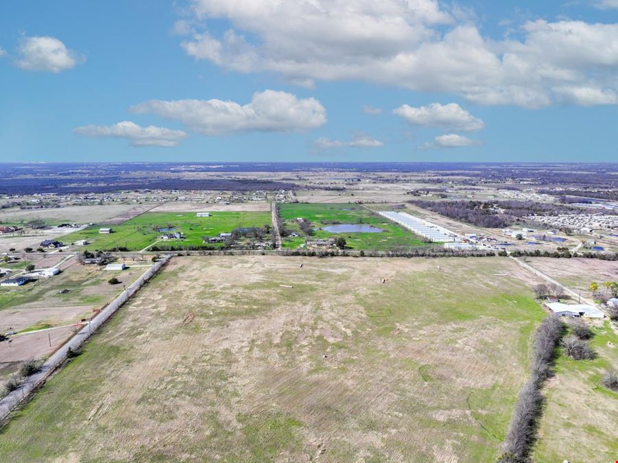Ground Lease in Terrell, TX
