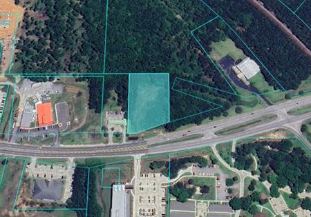 Preview of VacantLand space for Sale at Broadway Drive