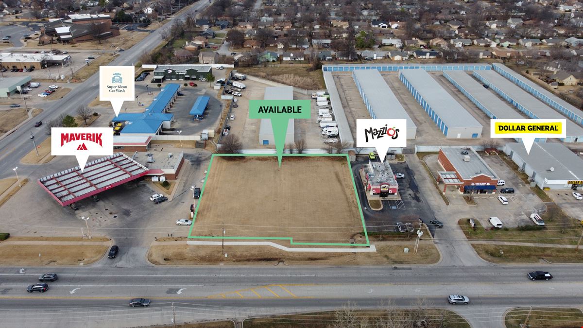 BA KFC Site - 2000 W New Orleans St