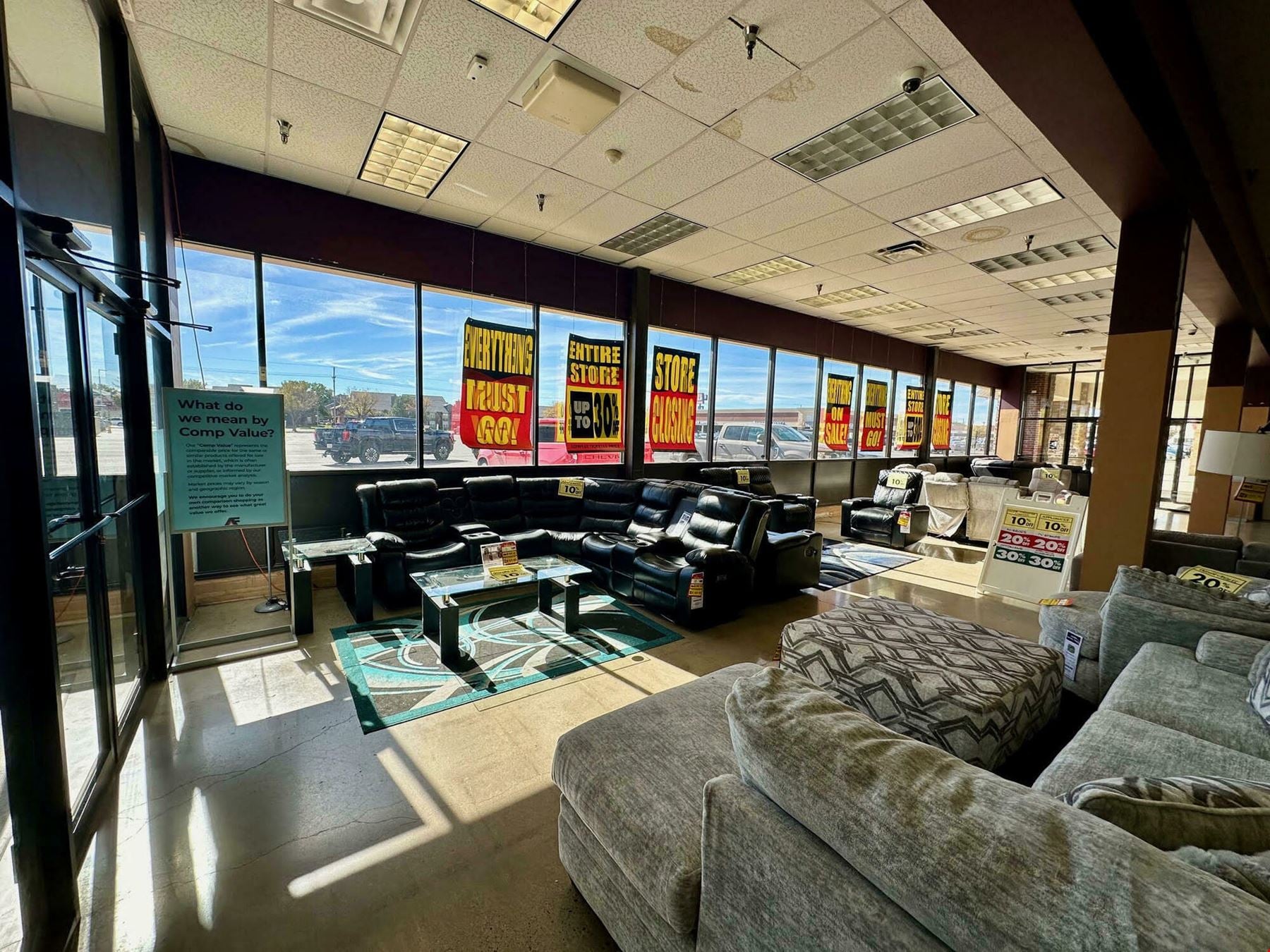 Summit Shopping Center