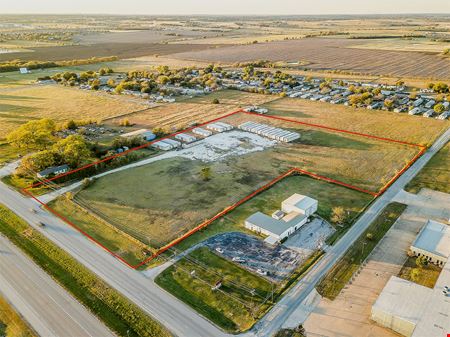 Preview of VacantLand space for Sale at 1101 E HWY 67