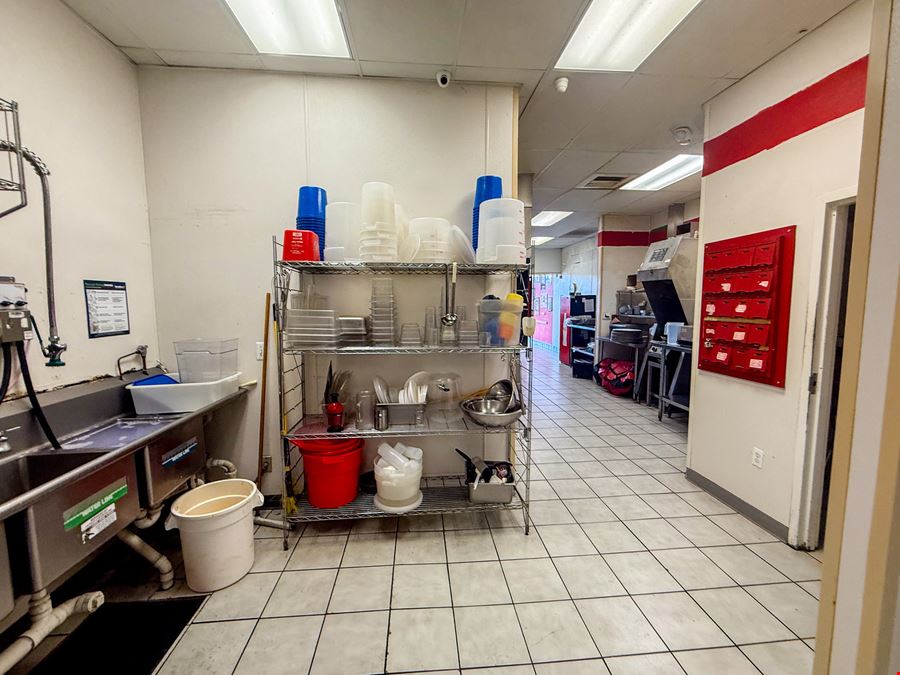 Business For Sale Fully Equipped Restaurant