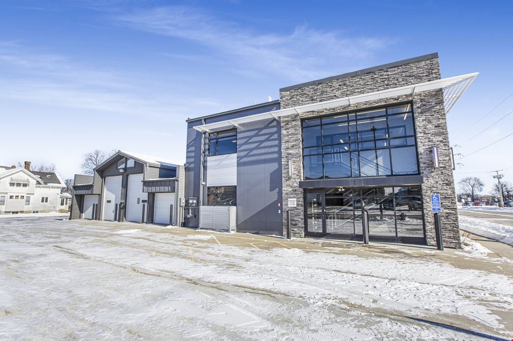 St. Cloud Corner Property