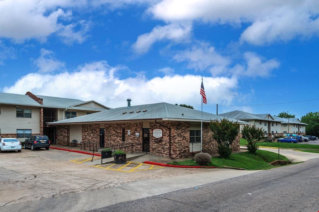 The Avalon Apartments