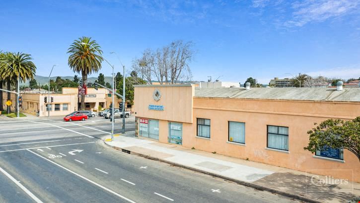 Retail Investment with Owner-User/Redevelopment Potential