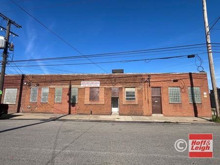Preview of Industrial space for Rent at 2139 Hamilton Ave