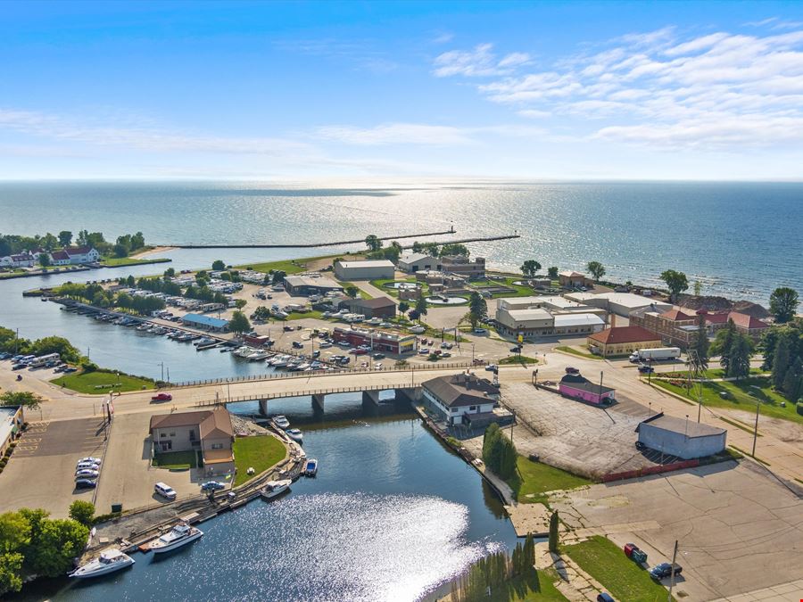 Multi Use Waterfront Development Opportunity Lake Michigan Access