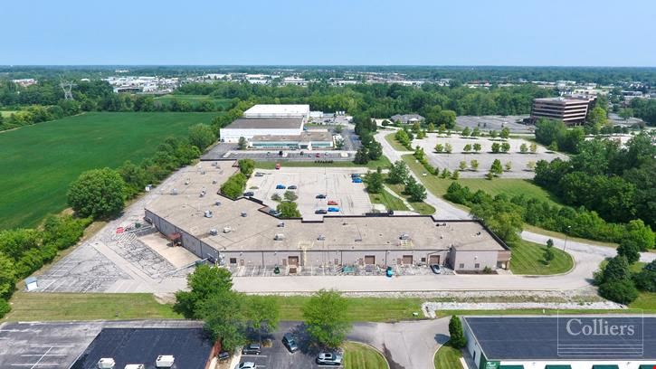 ±3,375 SF Flex Suite Available for Lease